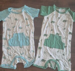 Bundle/Lot Kyte Baby Boys 4t St.Patricks Day